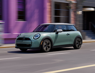  2025 MINI MODEL