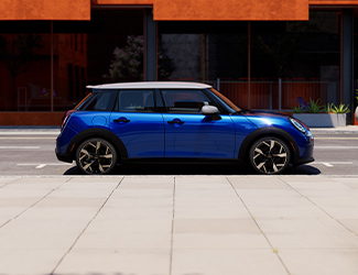 2025 MINI COOPER S HARDTOP 4 DOOR