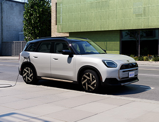 2025 MINI COOPER SE ALL4