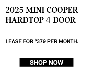 2025 MINI COOPER S HARDTOP 4 DOOR Offer