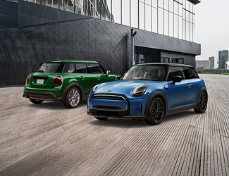 2021-2024 MINI CERTIFIED PRE-OWNED