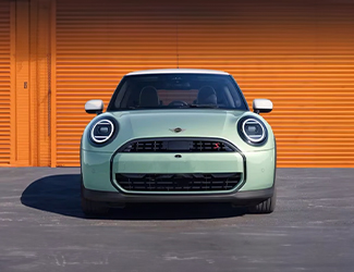 2024 MINI COOPER HARDTOP 2 DOOR image