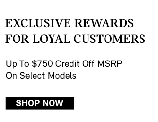 Loyalty Offer EXCLUSIVE REWARDS FOR LOYAL CUSTOMERS