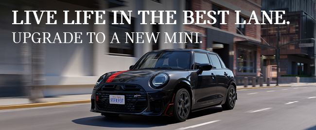 the road to summer begins at MINI of Wesley Chapel