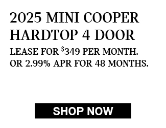 2025 MINI COOPER HARDTOP 4 DOOR Offer