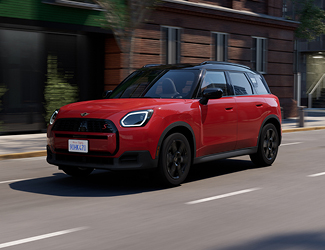 2025 MINI Countryman S ALL4