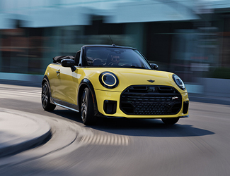 2026 MINI Cooper S Convertible