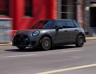 2026 MINI Cooper 4 Door