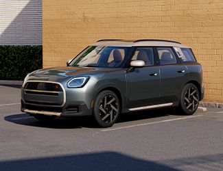 2025 MINI COOPER COUNTRYMAN S ALL4