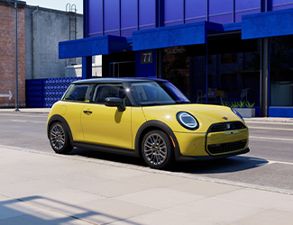 2025 MINI COOPER S HARDTOP 2 DOOR