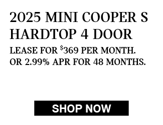 2025 MINI COOPER HARDTOP 4 DOOR Offer