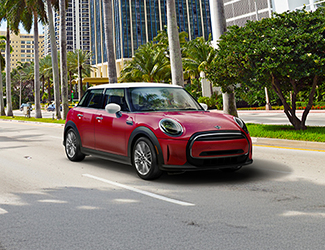 2021-2024 MINI CERTIFIED PRE-OWNED