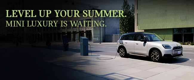 Level up your summer at Mini of Wesley Chapel