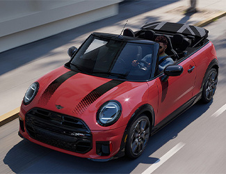 2025 MINI COOPER Convertible