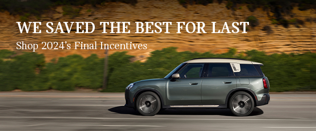 We saved the best for last, shop 2024s final incentives