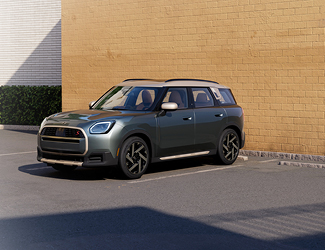 2025 MINI COOPER COUNTRYMAN S ALL4