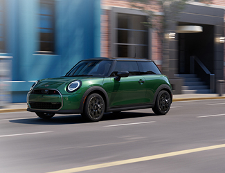 2025 MINI COOPER S HARDTOP 2 DOOR