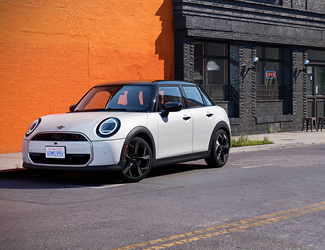 2025 MINI COOPER S HARDTOP 4 DOOR