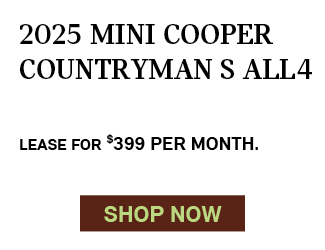 2025 MINI COOPER COUNTRYMAN S ALL4