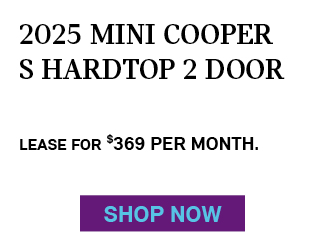 2025 MINI COOPER S HARDTOP 2 DOOR