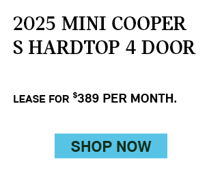 2025 MINI COOPER S HARDTOP 4 DOOR