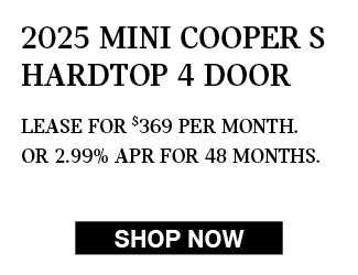 2025 MINI COOPER HARDTOP 4 DOOR Offer