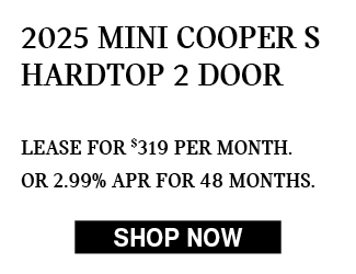 lease MINI Cooper Convertible