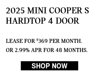 2025 MINI S Hardtop 4 Door Offer