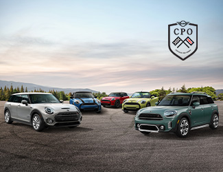 2020-2024 MINI CERTIFIED PRE-OWNED