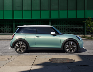 2025 MINI COOPER Convertible