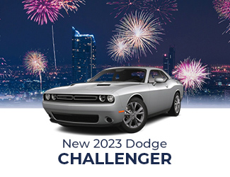 2023 Dodge Challenger offer