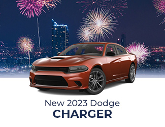 2023 Dodge Charger offer