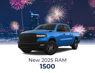 2025 RAM 1500