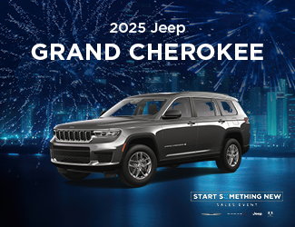 2025 Jeep Grand Cherokee