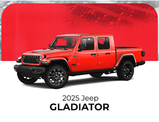 offer on new Jeep Gladiator