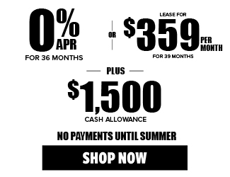 2026 Jeep Gladiator Offer