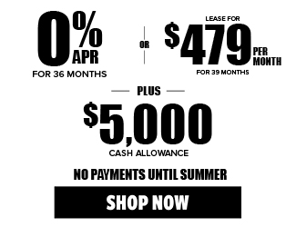 2026 Jeep Grand Cherokee offer