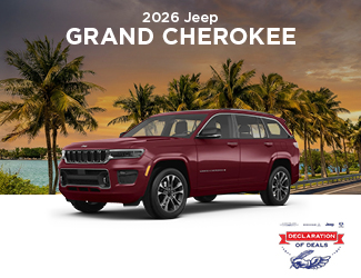 2026 Jeep Cherokee