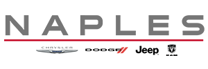 Naples Dodge Chrysler Jeep RAM logo