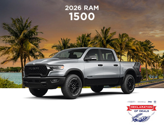 2026 RAM 1500