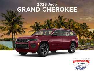 2026 Jeep Cherokee