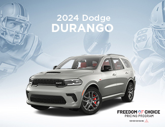 2024 Dodge Durango