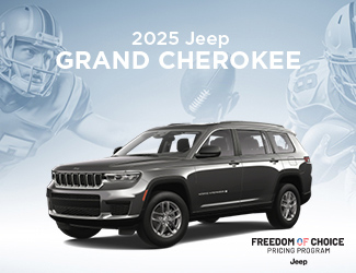 2025 Jeep Grand Cherokee