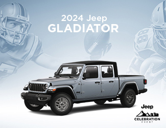 2024 Jeep Gladiator