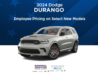 new Dodge Durango