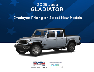 2025 Jeep Gladiator