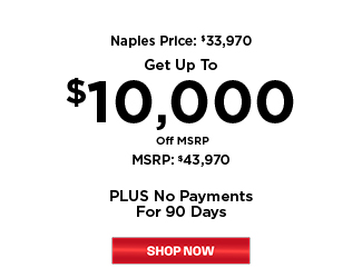 Jeep Grand Cherokee offer