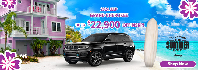 2024 Jeep Grand Cherokee