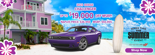 2023 Dodge Challenger