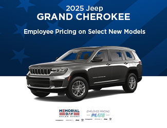 2025 Jeep Grand Cherokee